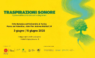 Torino - L’Università di Torino e il Festival CinemAmbiente presentano due installazioni artistiche tra natura, scienza e suono