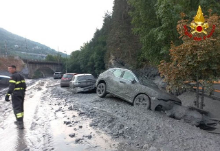 Bardonecchia - Alluvione in Alta Valle di Susa, 3 milioni di danni: la Regione chiede lo stato di emergenza