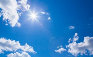 Settimana di sole sul Piemonte: nel weekend punte di 37°C in pianura