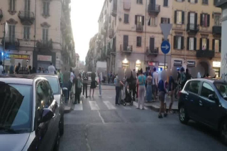 Torino - Rissa armata, quattro arresti per tentato omicidio dopo il ferimento di due uomini