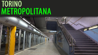 Torino - Disservizi in metropolitana: linea interrotta tra Bernini e Porta Nuova, attivati bus sostitutivi