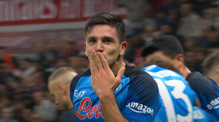 Il Torino punta su Giovanni Simeone: accordo vicino con il Napoli per 8 milioni